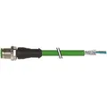 Murrelektronik M12-Stecker gerade 7000-14541-7960500