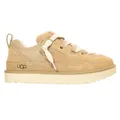 UGG M Lo Lowmel Mustard Seed Schnürschuhe Herren Beige Casual – 8–13 US