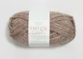 Fritidsgarn col.2650 beige mottled ca.70 m 50 g