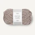 FRITIDSGARN von SANDNES GARN - BEIGEMELERT (2650) - 50 g / ca. 70 m Wolle