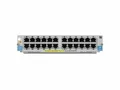 Module HP J8702A 24p 10/100/1000 PoE