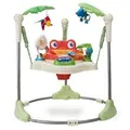 Mattel K7198 - Fisher-Price - Rainforest Jumperoo, Baby Hopser