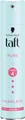 Schwarzkopf Taft Haarlack Pure (250 ml), Haarstyling Haltegrad 4, Haarspray für alle Haartypen, Keine Silikone, Kein Parfüm, Vegane Formel*