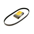 Bosch 1 987 946 096 Keilrippenriemen