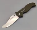 Cold Steel Messer BUSH RANGER Lite Lockback 8Cr13MoV Stahl GRN Griff