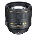 Nikon AF-S Nikkor 85mm f/1,4 G Nikon FX