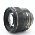 Nikon AF-S 85mm F/1.4G Gebrauchtware | Deutliche Gebrauchsspuren | 12 Monate Garantie | ✔️ Temporär mit Eine kostenlose Geschenkbox im Wert von 100€