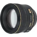 Nikon AF-S 85mm F/1.4G Gebrauchtware (incl. MwSt) | Normale Gebrauchsspuren | 12 Monate Garantie | ✔️ Temporär mit Eine kostenlose Geschenkbox im Wert von 100€