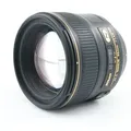 Nikon AF-S 85mm F/1.4G Gebraucchtware | Normale Gebrauchsspuren | 12 Monate Garantie