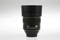 NIKON AF-S 85mm f/1,4 G - SNr: 264037