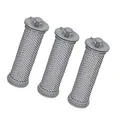 Fdit 3 Stück Staubsaugerfilter Ersatz ABS Staubsaugerfilter für Tineco Pure One X