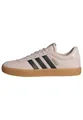 adidas Herren VL Court 3.0 Shoes, Putty Mauve/core Black/Gold met., 44 EU