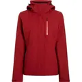 McKinley Dana W Damen Outdoor Funktionsjacke dunkel-rot dunkel-rot 40 - Rot - 164
