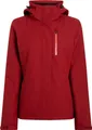 McKINLEY Anorak Dana W Damen Outdoor Funktionsjacke dunkel-rot