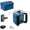 Bosch Professional Grl 400 H (l) Rotationslaser + Lr 45 + L-boxx (0601061805)