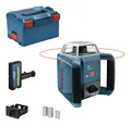 Bosch Professional Rotationslaser GRL 400 H - in L-BOXX 238 - 0601061805