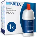 BRITA Wasserfilter Kartusche P1000 für Armaturen mit Kalkfilter
