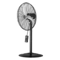 670 mm Standventilator Ventilator 3 Gang 131 bis 193 cm höhenverstellbar