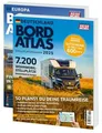 Reisemobil International Bordatlas 2025 - Deutschland & Europa