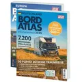 Bordatlas Stellplatzführer 2025