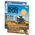 Bordatlas Stellplatzführer 2025 / Dolde Medien Verlag GmbH / Taschenbuch
