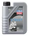 LIQUI MOLY Motorbike 2T Street | 1 L | Motorrad 2-Takt-Öl | Art.-Nr.: 1504