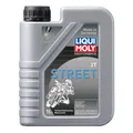 Liqui Moly Motorbike 2T Street Motorrad Motoröl, 1 Liter
