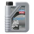 Motoröl Liqui Moly Semisynthetisch 2T Street-Flasche 1L Für Motorrad