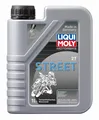 LIQUI MOLY Deutschland - Motorrad 2T Strasse 2 Takt Motoröl 1lt - LM1504