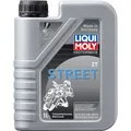 Liqui Moly 2-Takt Öl Motorbike 2T Street Teilsynthetisch 1L Kurvenspaß Pur