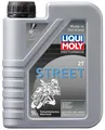 Liqui Moly Motorbike 2T Street 1 Liter 2-Taktöl 2 Takt Motoröl teilsynthetisch