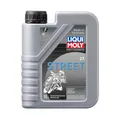Liqui Moly Motorbike 2T Street Motorrad Motoröl, 1 Liter