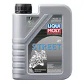 1x 1L LIQUI MOLY MOTORÖL MOTORBIKE 2T STREET passend für API TC JASO FC TISI