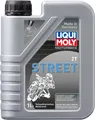 Liqui Moly 1504 Motorbike 2T Street API TC | ISO L-EGC | JASO FC Motoröl 1 Liter