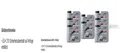 8 L Liqui Moly Motorrad Motoröil 2Takt Street API TC ISO L-EGC JASO FC TISI