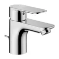 Hansa Basic Waschtischarmatur Einhebelmischer Wasserhahn Bad Armatur 55402203