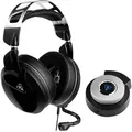 Turtle Beach Elite Pro2 Gaming Over Ear Headset Bluetooth®, kabelgebunden Stereo Weiß, Schwarz Noise Cancelling Lautstärkeregelung, Mikrofon-Stumm