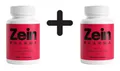 2 x Zein Pharma CoQ10, 60mg - 90 caps (333,06 EUR/kg)
