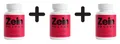3 x Zein Pharma CoQ10, 60mg - 90 caps (314,63 EUR/kg)