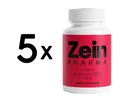 5 x Zein Pharma CoQ10, 60mg - 90 caps (311,09 EUR/kg)