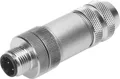 NECU-M-S-D12G4-C2-ET (543109) Stecker Steckerkodierung:D Schutzart:IP67