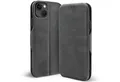 CoolGadget Handyhülle Business Premium Hülle Für iPhone 13 6,1 Zoll, Handy Tasche mit Kartenfach für Apple iPhone 13 Schutzhülle