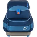 finkid BUDDY EKO SMART Schulranzen - denim/dove Koffer24
