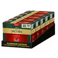 Jacobs Kaffeekapseln Lungo Classico, Megapack XXL, Intensität 6/12, 200 Kapseln