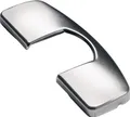 50er PACK(Stk) HETTICH 9088251 Abdeckkappe zum Aufklipsen vernickelt Sensys-Scha