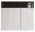 Vaillant  Gas-Raumheizautomat  VGR-sine 31/4P für Außenwandanschluss, cremeweiß/
