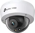 TP-LINK VIGI C240 V1 - Netzwerk-Überwachungskamera - schwenken / neigen - Kuppel - vandalismusresistent/wasserfest - Farbe (Tag&Nacht)
