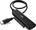 Ugreen Adapter Hdd Ssd 2.5'' Sata Iii Drive Adapter Schwarz