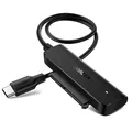 USB C SATA Adapter für 2,5 Zoll SSD und HDD Festplatten Adapter USB 3.1 auf S...