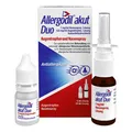 Allergodil akut Duo mit Azelastin Kombipackung Inhalt: 1 St